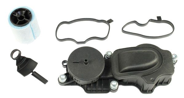 Valve, crankcase ventilation