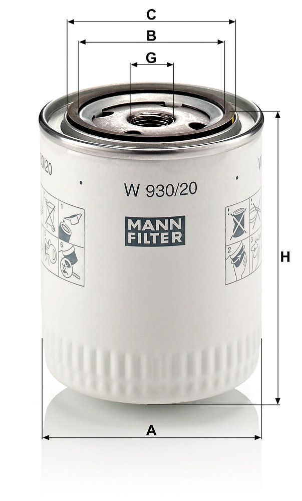 Oil Filter-3