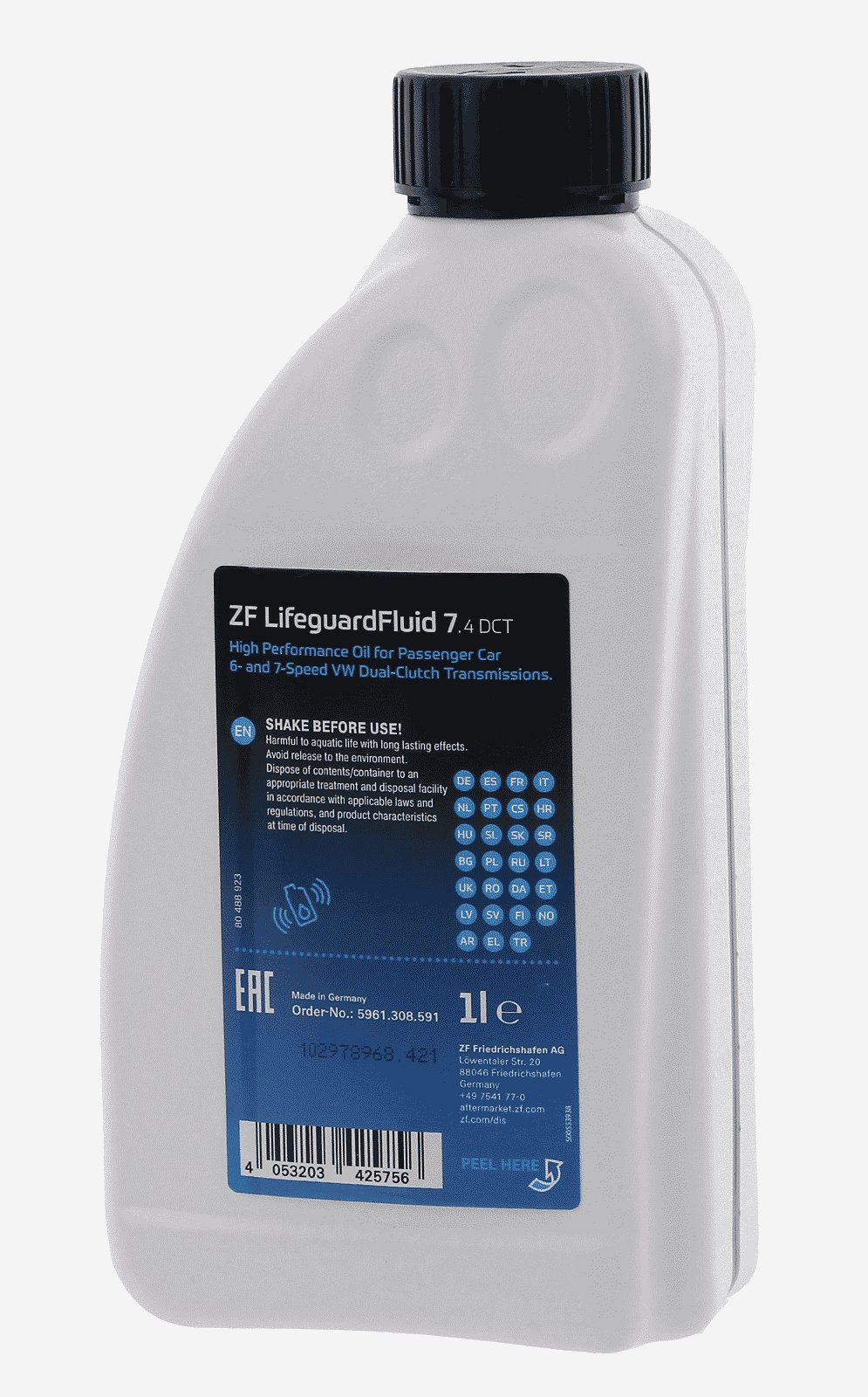 Automatic Transmission Fluid-1