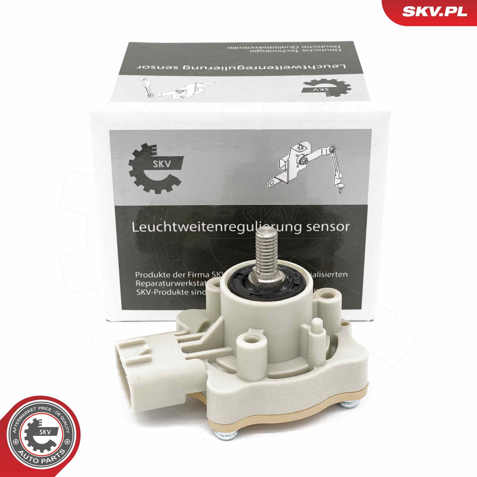 Sensor, headlight levelling-4