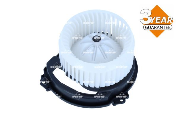 Interior Blower-3