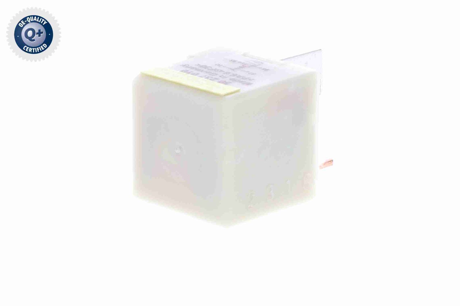 Relay, main current-13