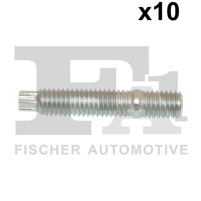 FA1 985-08-027.10 Bolt, exhaust manifold