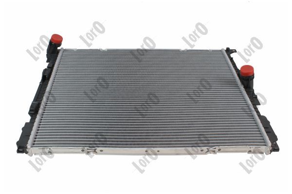 Radiator, engine cooling-2