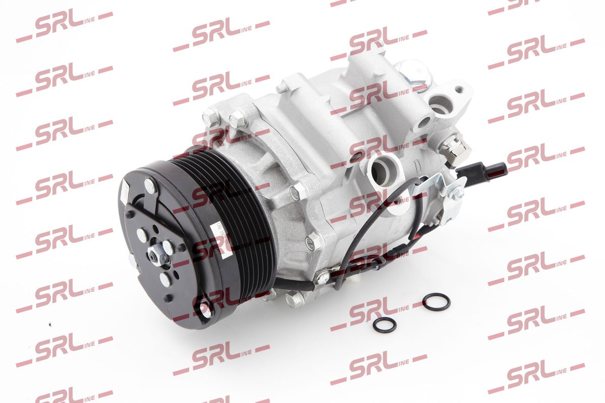 SRLINE 3829KS-1S Compressor, air conditioning