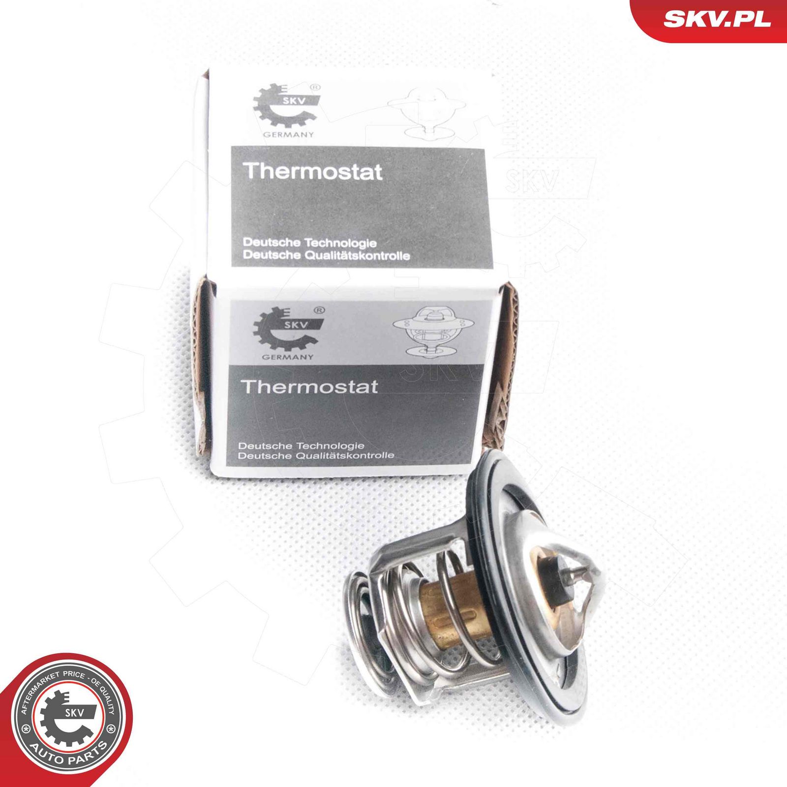 ESEN SKV 20SKV043 Thermostat, coolant