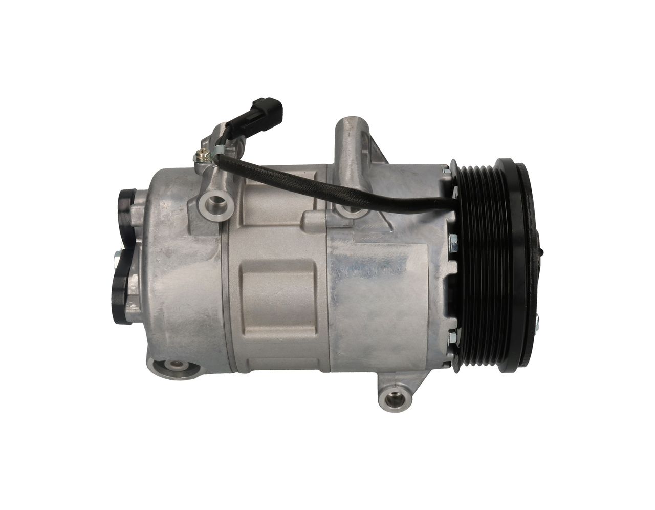 Compressor, air conditioning-2
