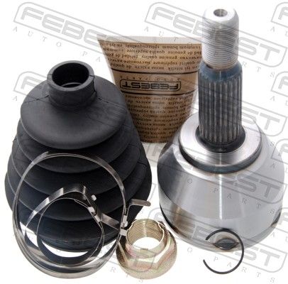 FEBEST 2110-TRC Joint kit, drive shaft