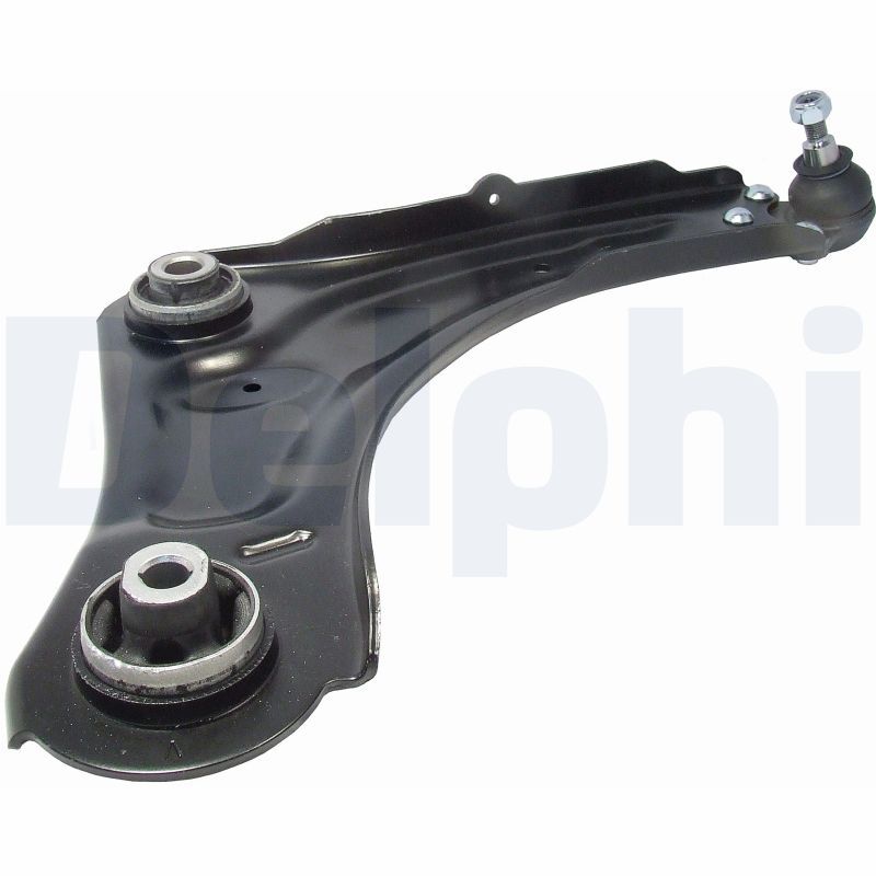 Control/Trailing Arm, wheel suspension