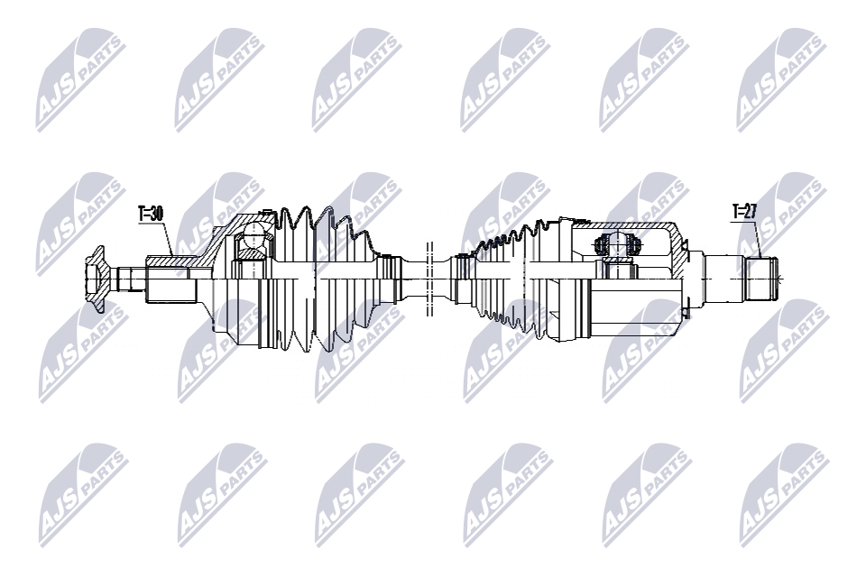 Drive Shaft-1