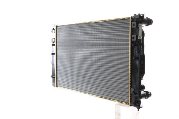 Radiator, engine cooling-7