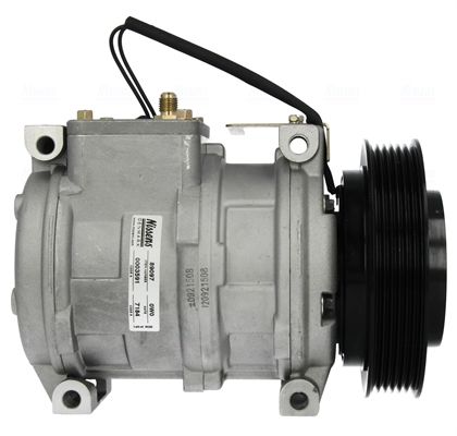 Compressor, air conditioning-3
