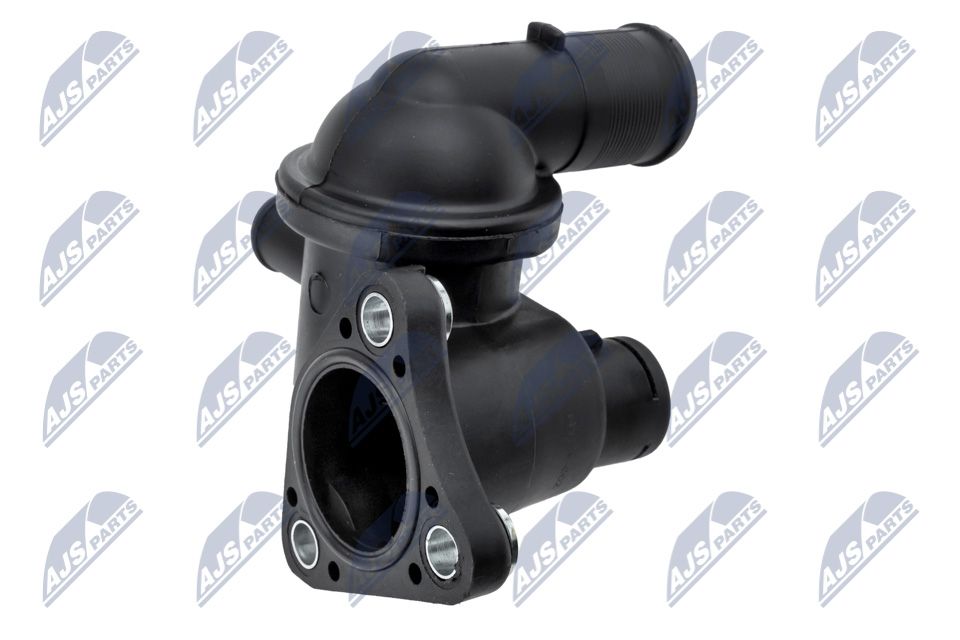 Coolant Flange-1