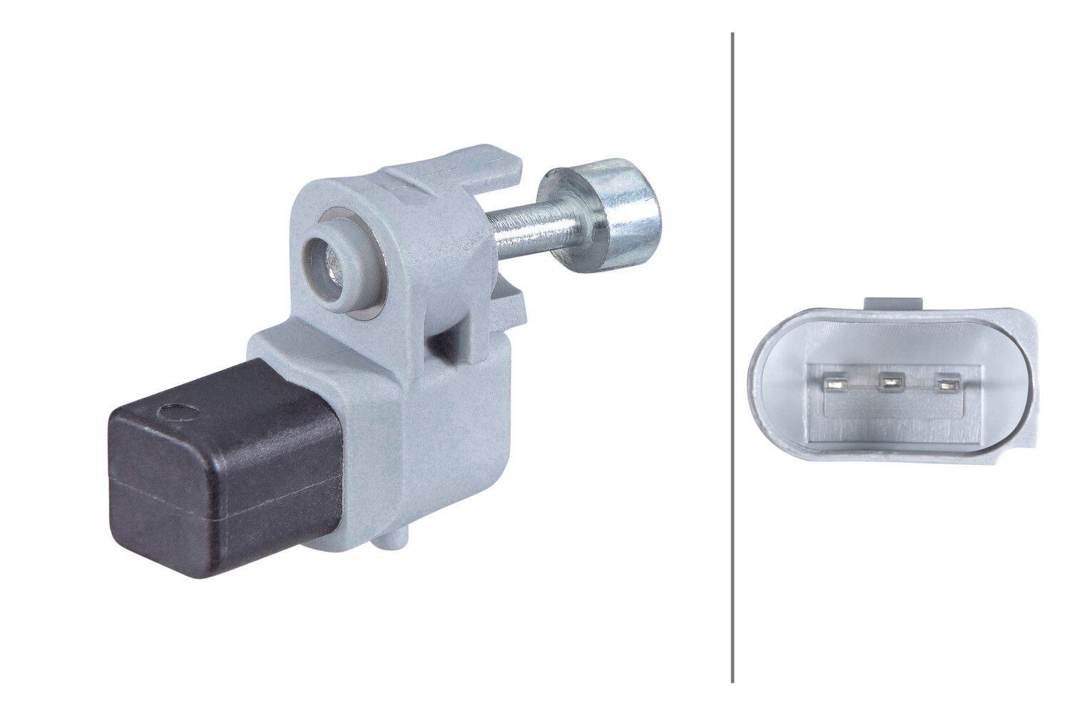 HELLA 6PU 009 163-491 Sensor, crankshaft pulse