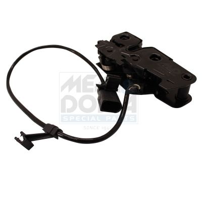 MEAT & DORIA 31655 Bonnet lock