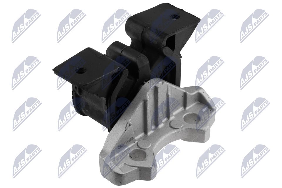 NTY ZPS-PL-092 Mounting, engine