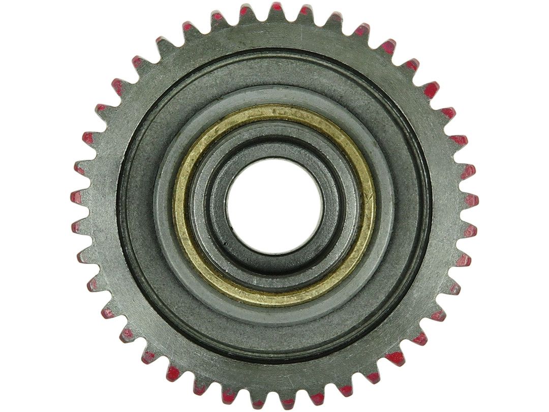 Pinion, starter-1