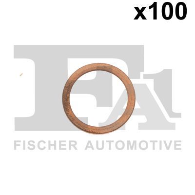FA1 014.810.100 Seal ring, oil drain plug