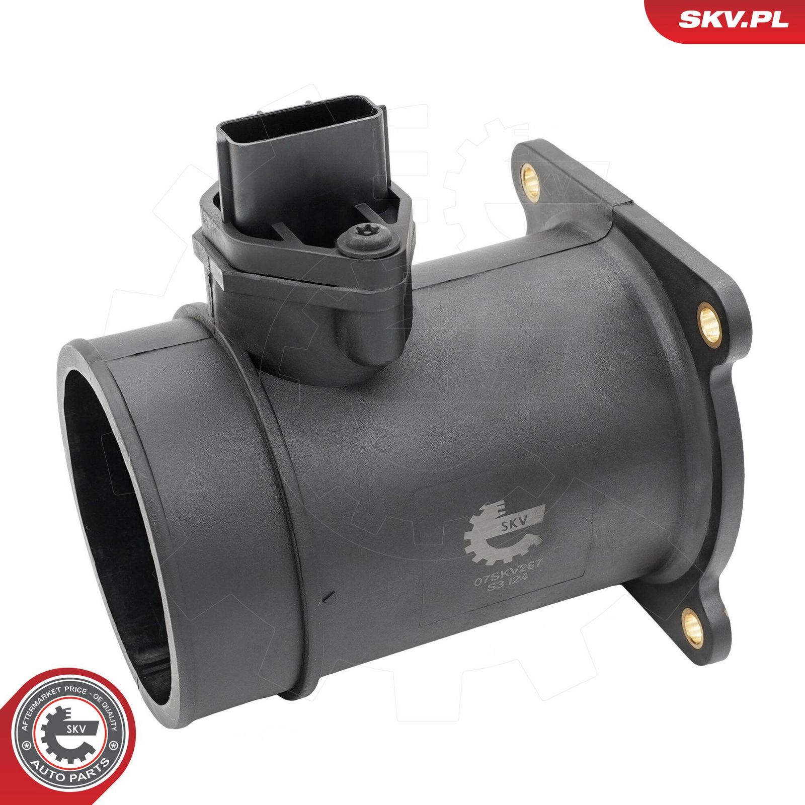 Mass Air Flow Sensor