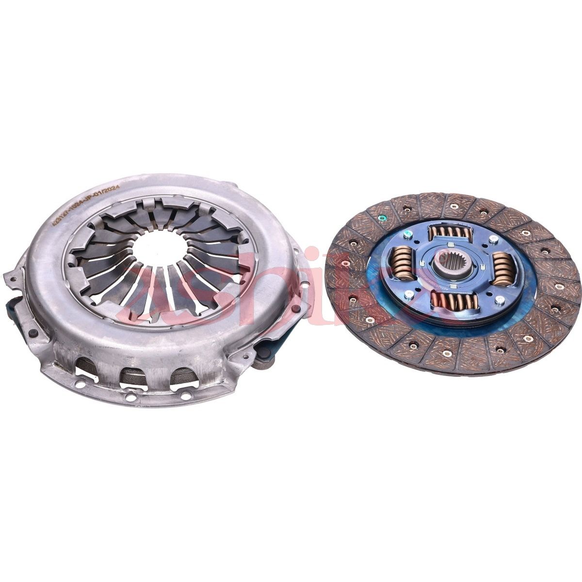 Clutch Kit-1