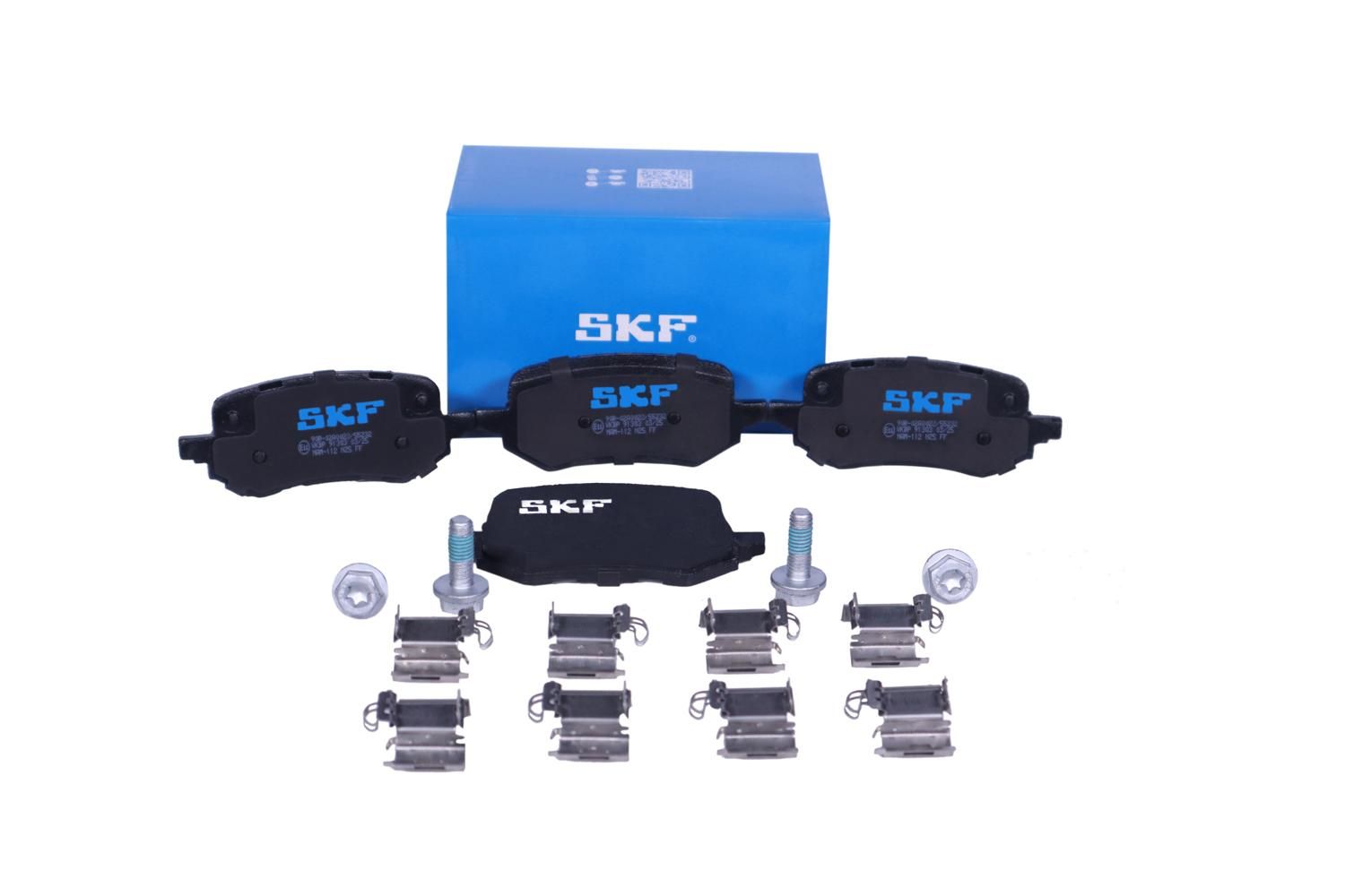 SKF VKBP 91303 Brake pad set, disc brake