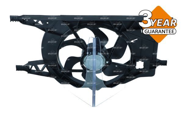 Fan, engine cooling-2