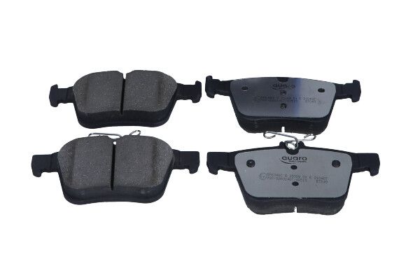 QUARO QP6346C Brake pad set, disc brake