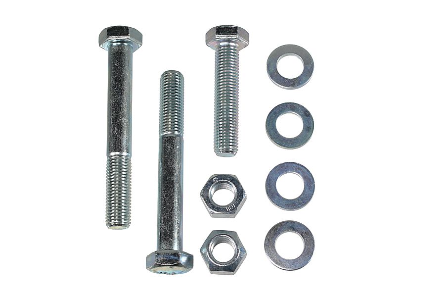 METZGER AUTOTEILE 55000718 Mounting and bolting kit, control/trailing arm