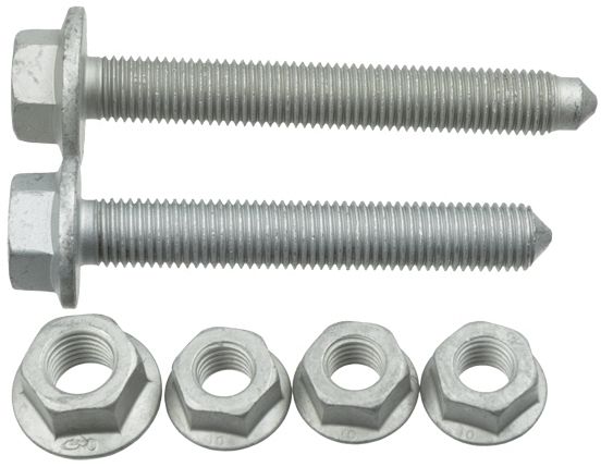 LEMFÖRDER 39962 01 Repair kit, wheel suspension