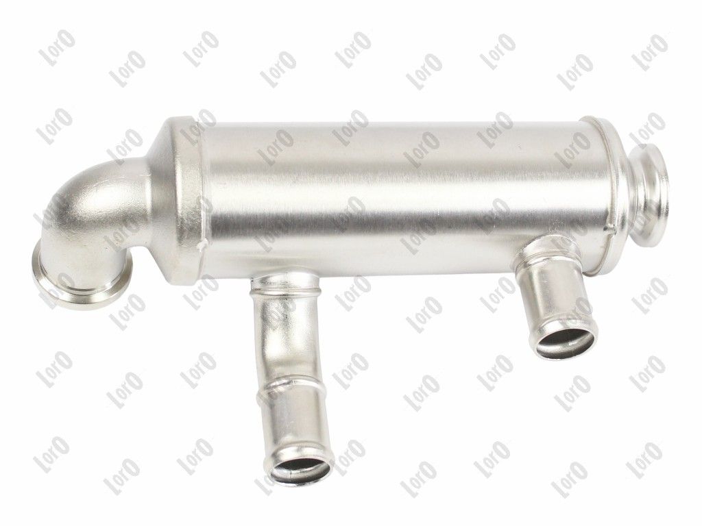 Cooler, exhaust gas recirculation-1