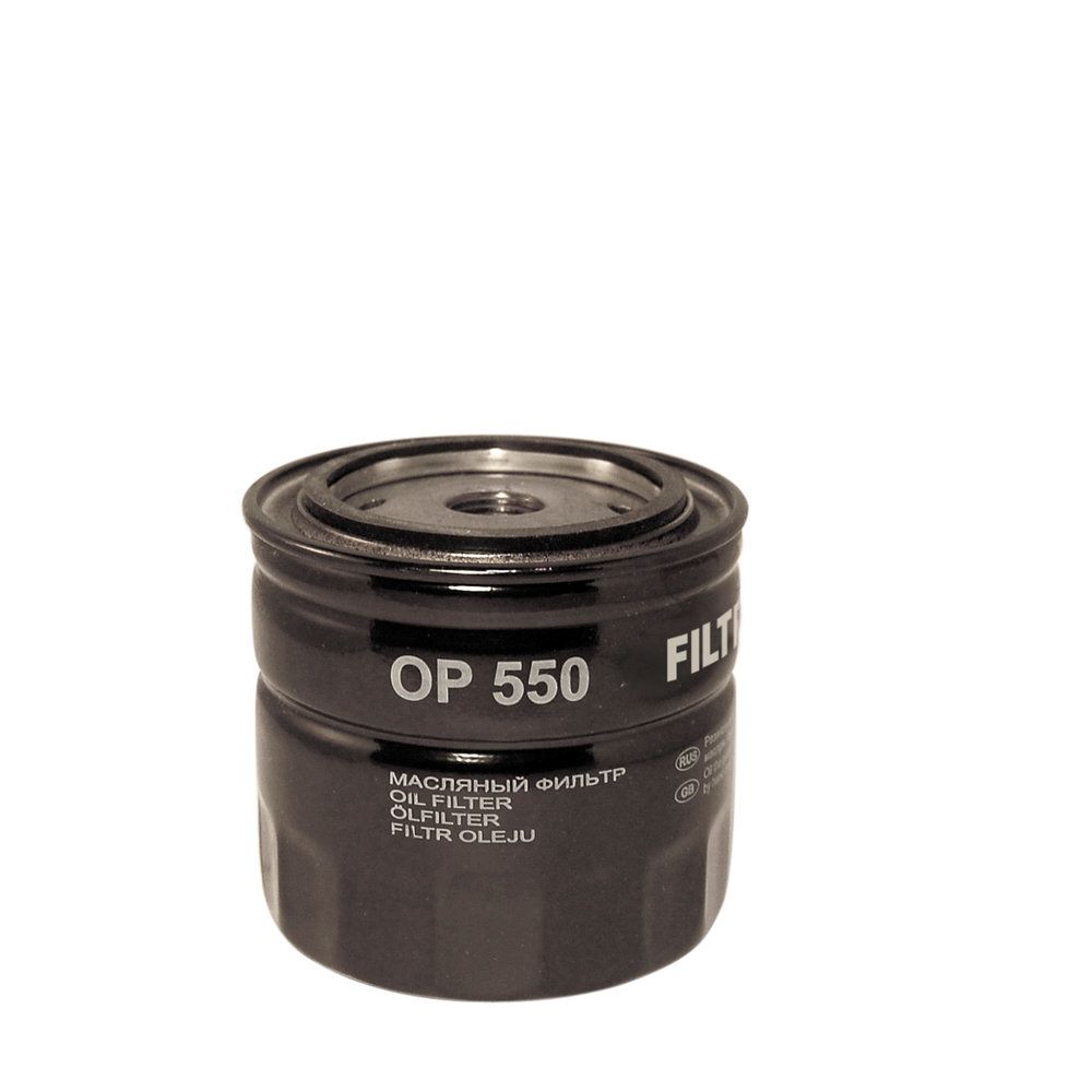 FILTRON OP 550 Oil filter