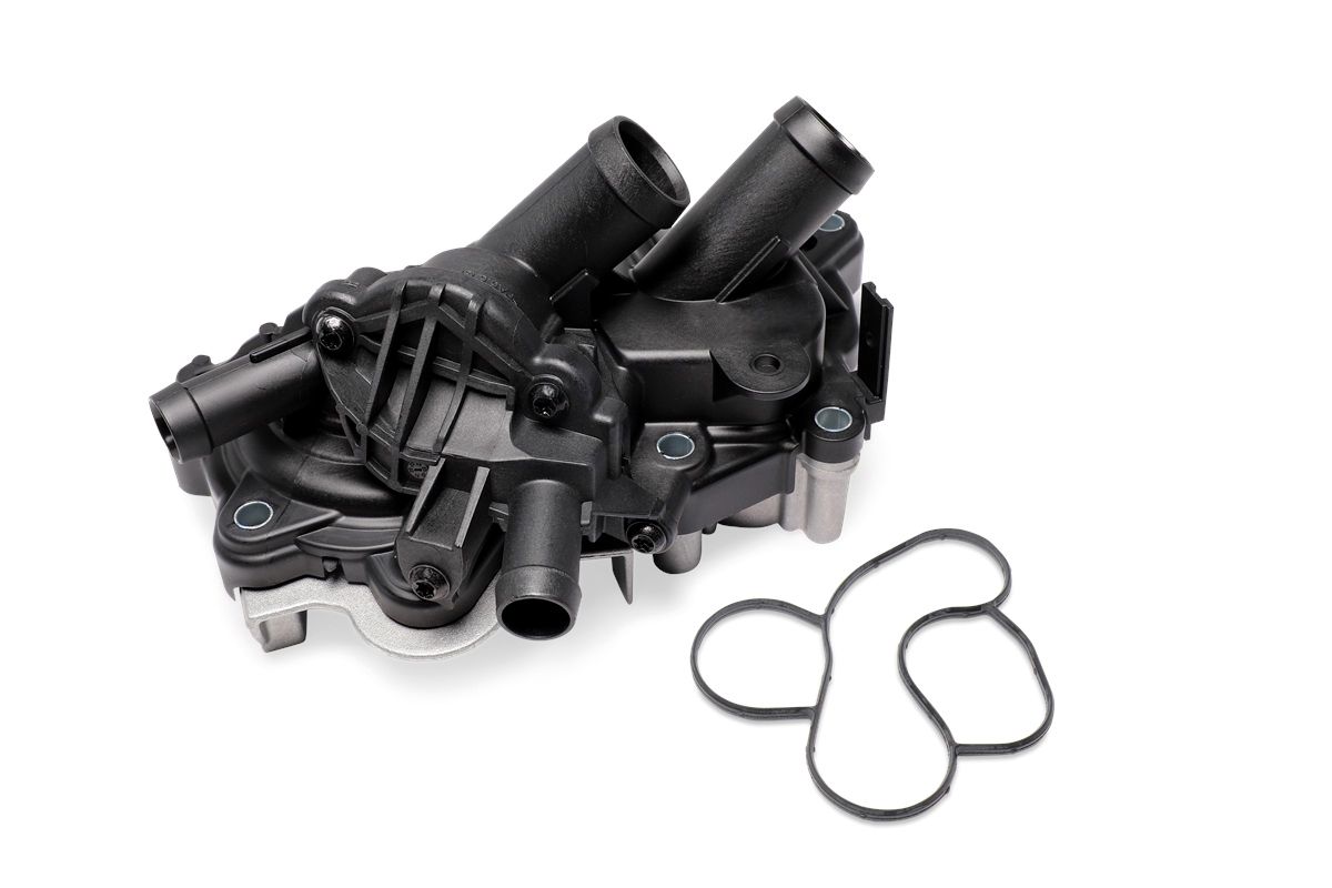 HEPU P675 Water pump, engine cooling