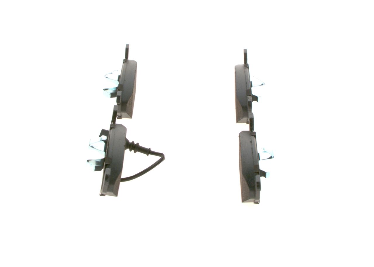 Brake Pad Set, disc brake-3