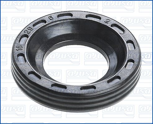 AJUSA 01498800 Seal ring, injector