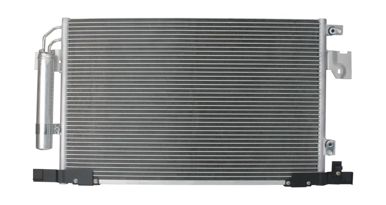 BOSCH 1 986 AD2 102 Condenser, air conditioning