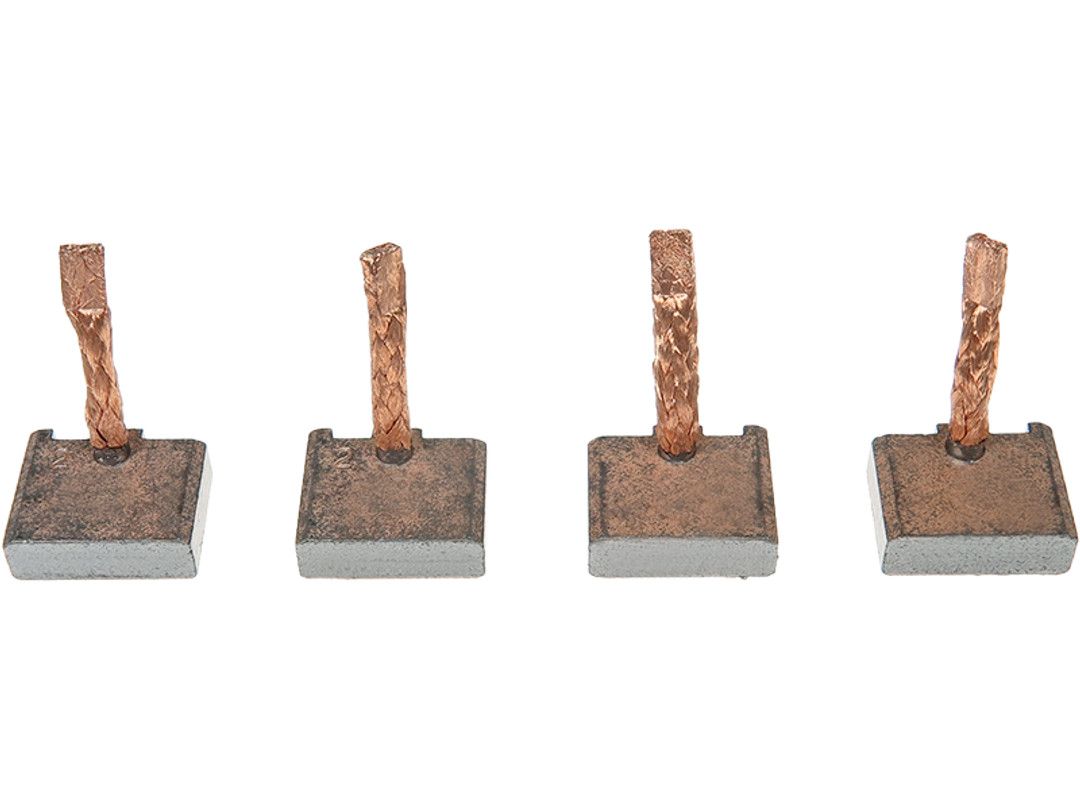 AS-PL BSX157-158 Carbon brush, starter