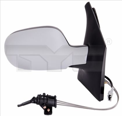 TYC 328-0063 Exterior mirror