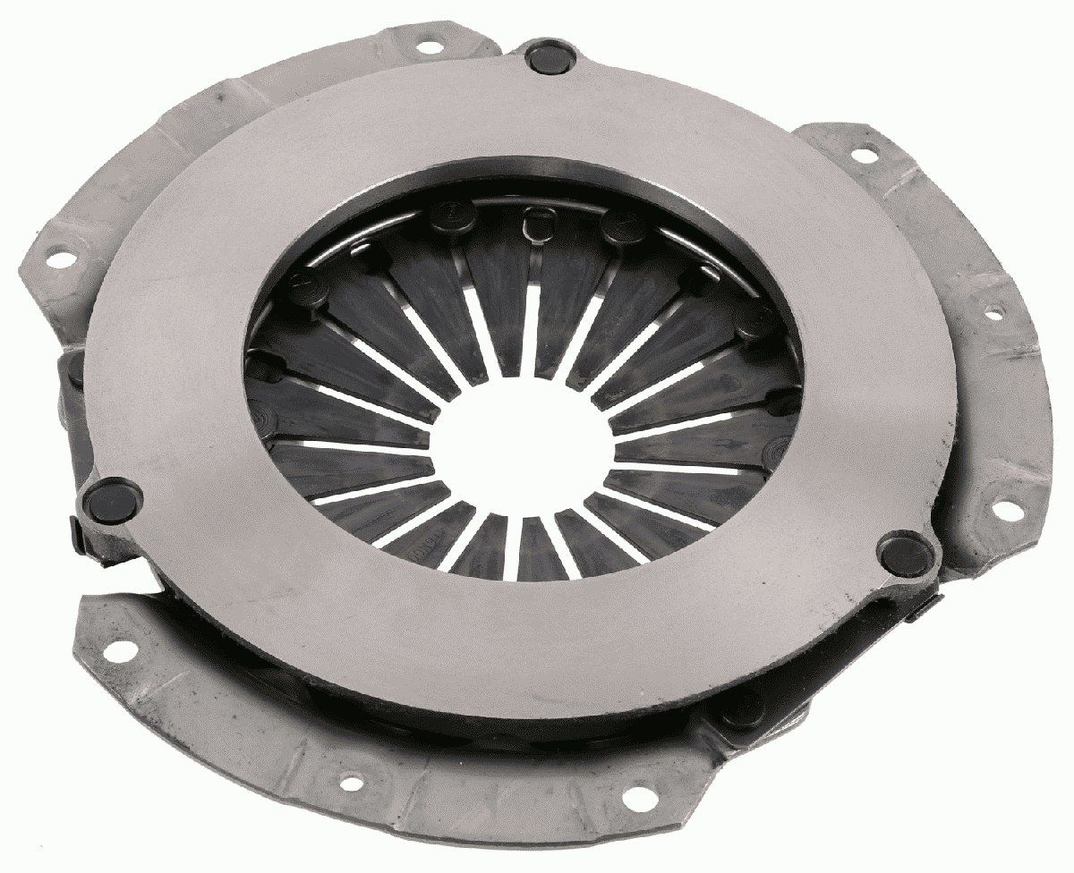 Clutch Pressure Plate-1