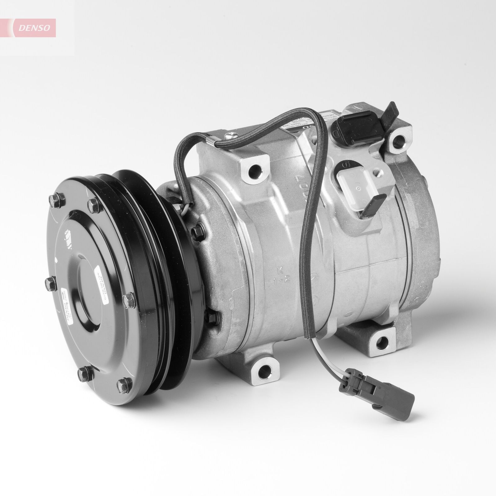DENSO DCP99803 Compressor, air conditioning