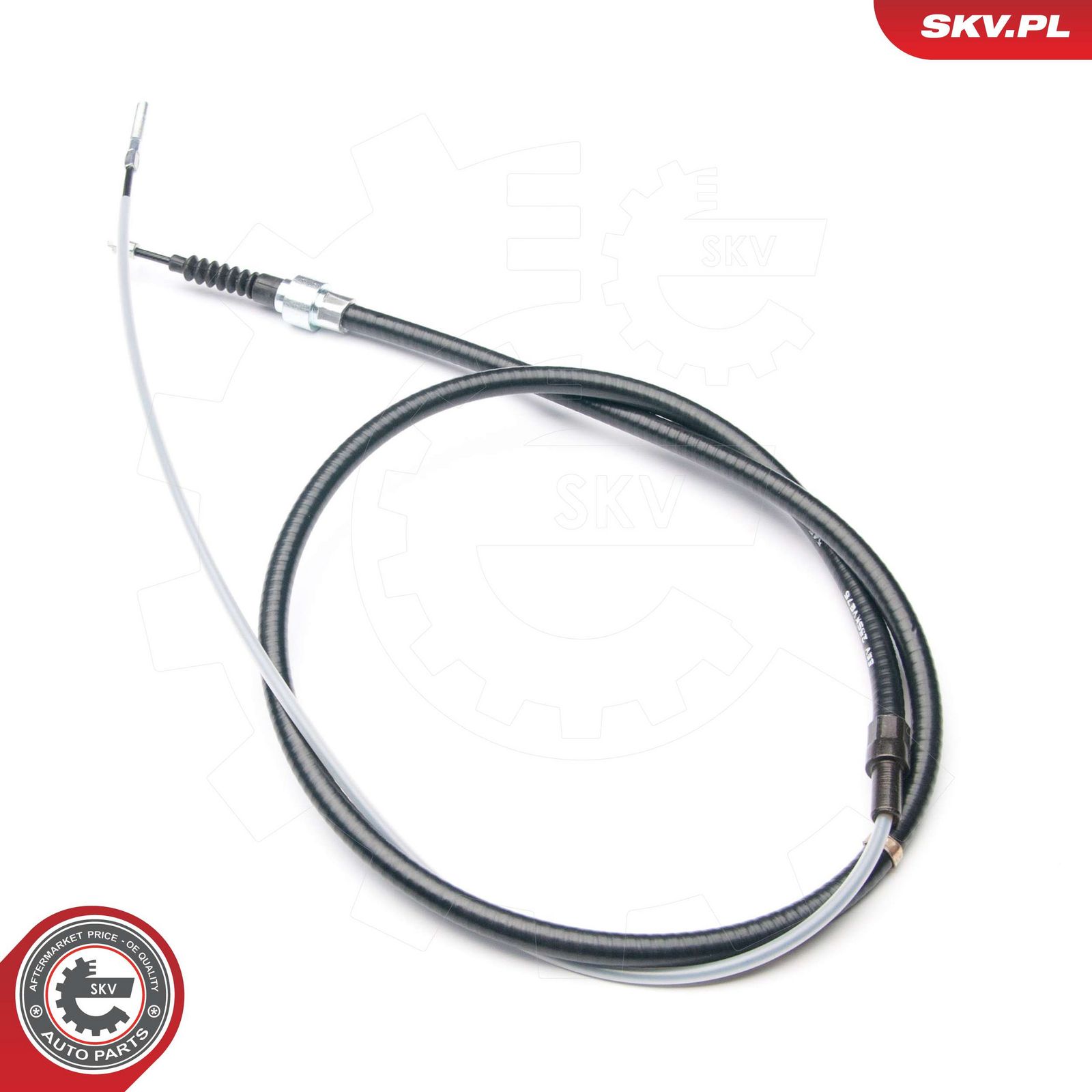 Cable Pull, parking brake-3