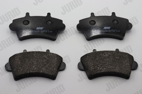 stabdžių trinkelių rinkinys, diskinis stabdys