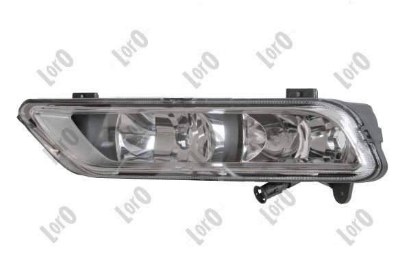ABAKUS 053-50-911 Front fog light