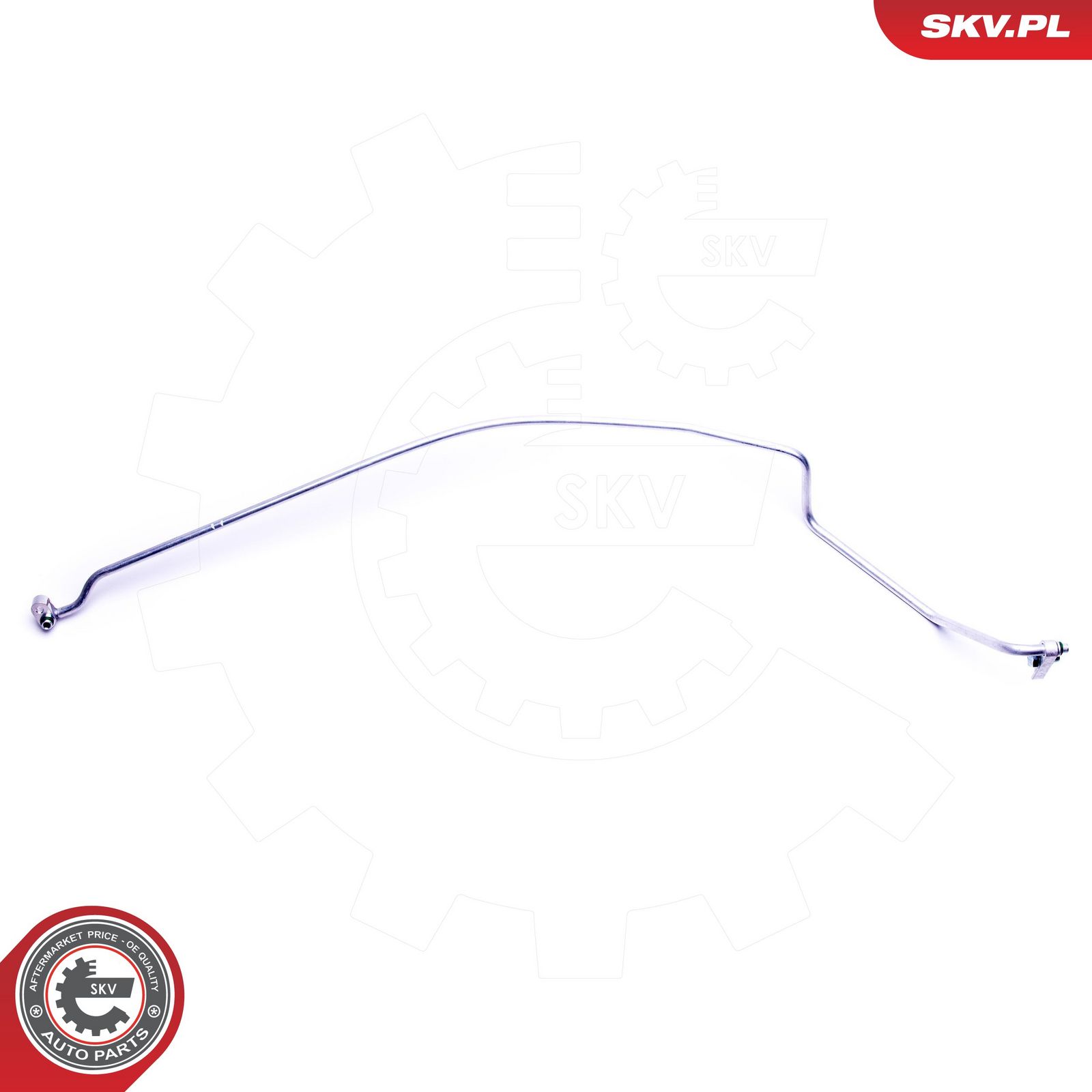 High-pressure Line, air conditioning-4