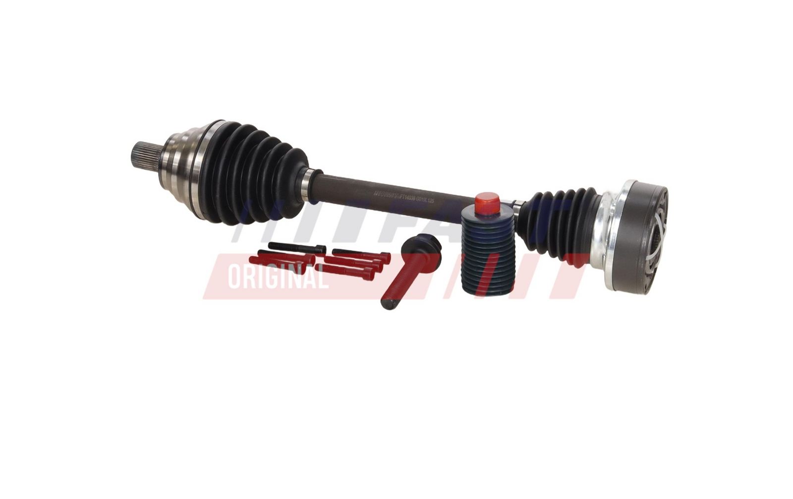 FAST FT14038 Drive shaft