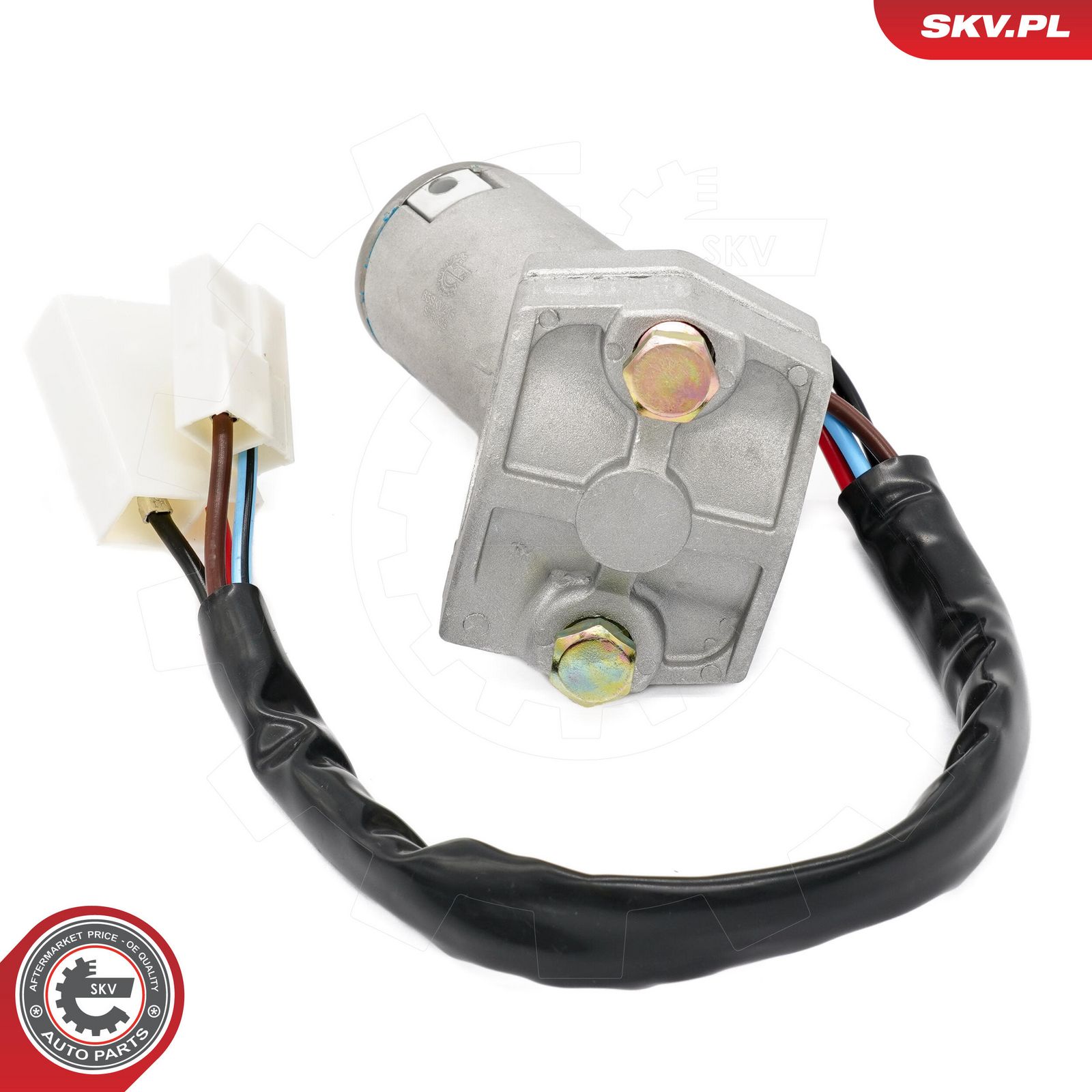 Steering Lock-2