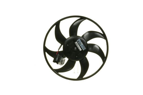 Fan, engine cooling-6
