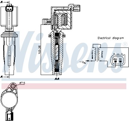 Ignition Coil-5