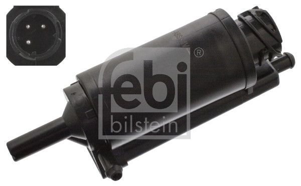 FEBI BILSTEIN 23208 Washer fluid pump, window cleaning