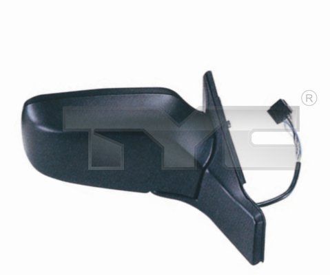 TYC 338-0009 Exterior mirror