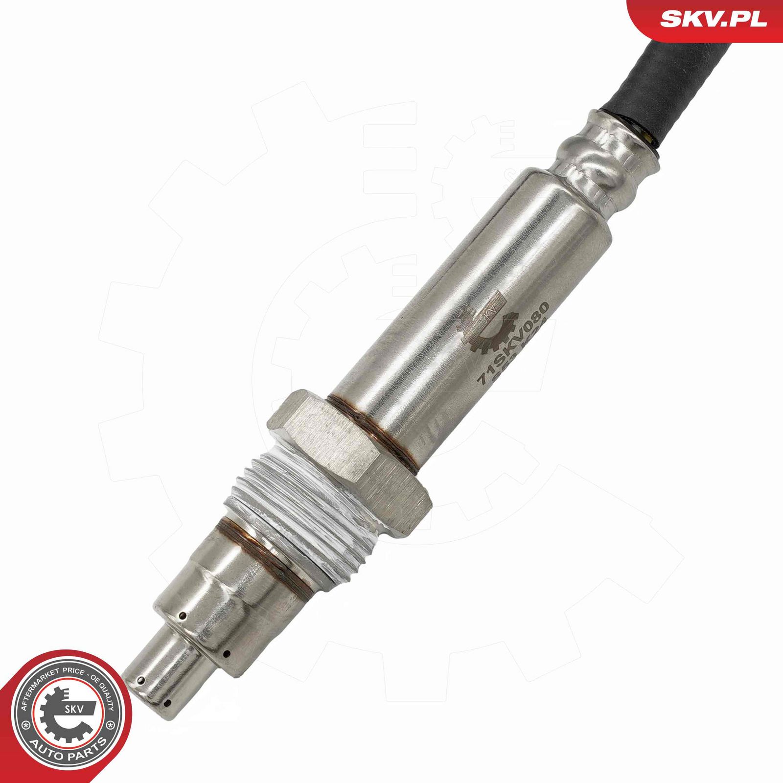 NOx Sensor, NOx catalytic converter-3